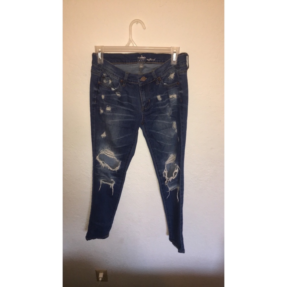 Ripped Jeans